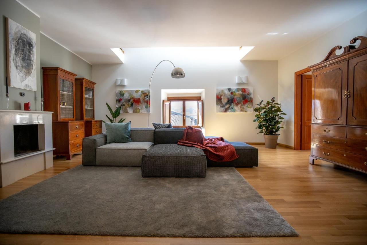 Dimora Manieri Appartement LʼAquila Buitenkant foto