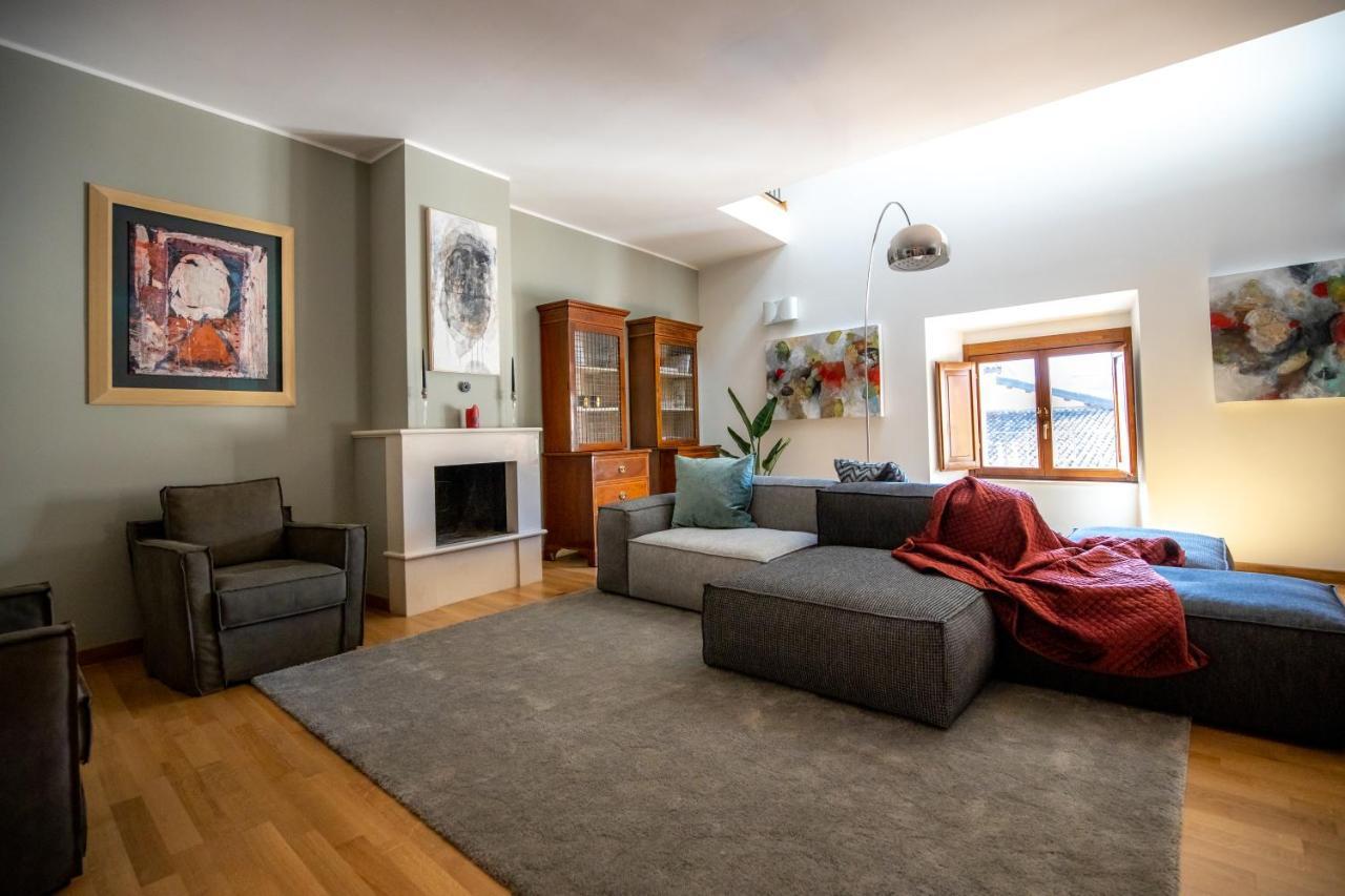 Dimora Manieri Appartement LʼAquila Buitenkant foto