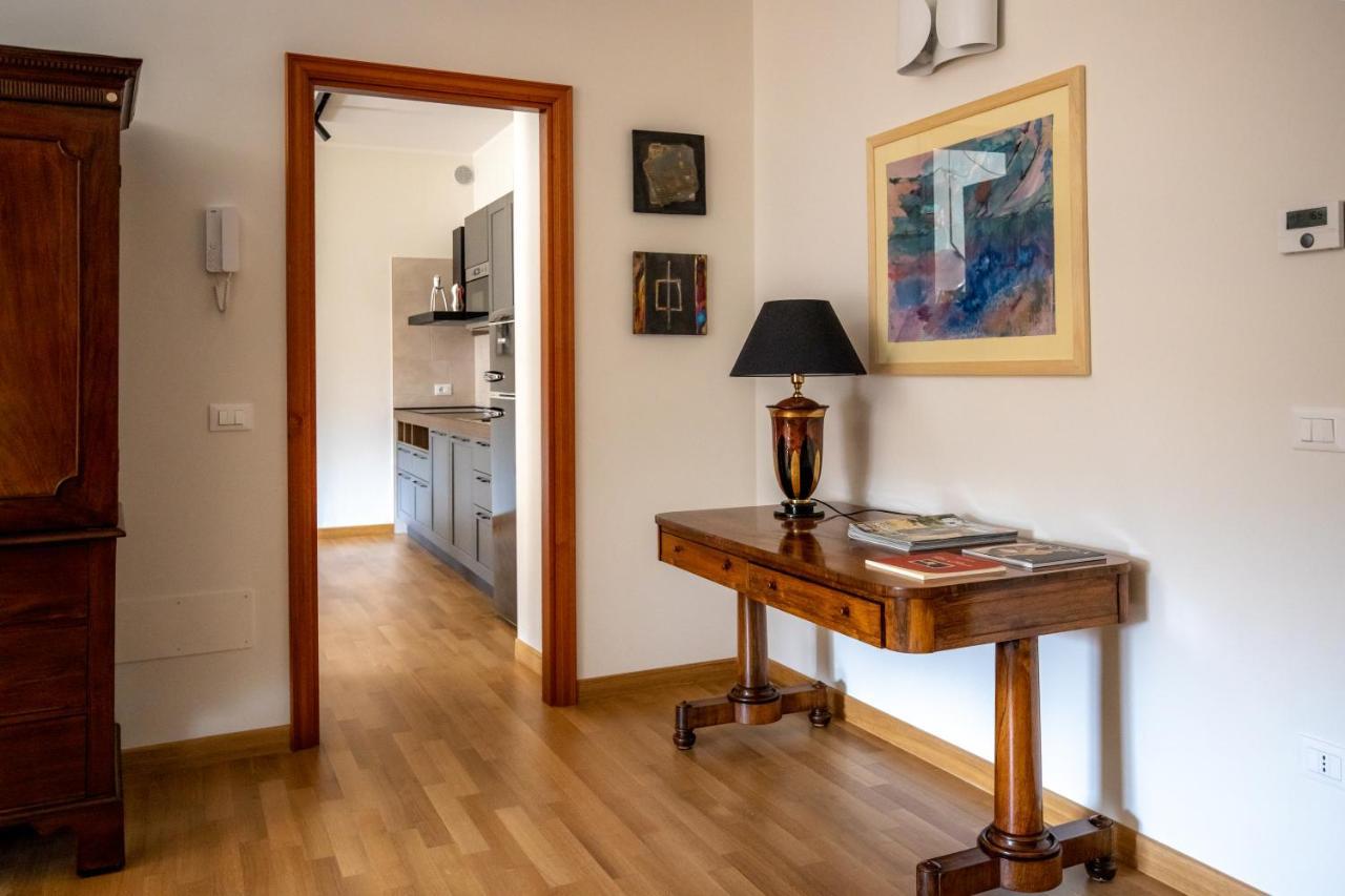 Dimora Manieri Appartement LʼAquila Buitenkant foto