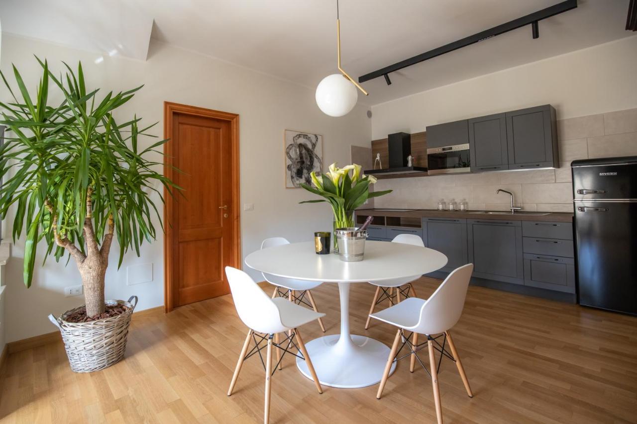 Dimora Manieri Appartement LʼAquila Buitenkant foto